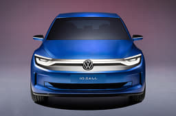 Volkswagen ID2all concept front
