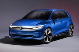Volkswagen ID2all concept front quarter