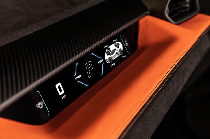 Lamborghini Revuelto image gallery