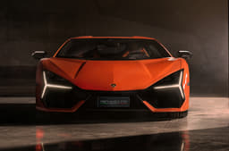 Lamborghini Revuelto Front View