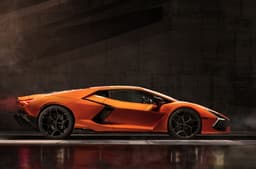 Lamborghini Revuelto Alloy Wheels