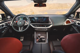 Bmw Xm Dashboard Bmw Xm Dashboard