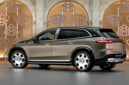 Mercedes Benz Eqs Suv Alloy Wheels