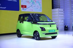 MG Comet EV image gallery