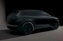 Skoda Elroq electric crossover 