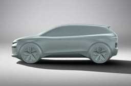 Skoda Elroq electric crossover 