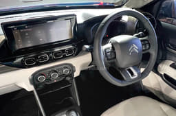 Citroen Aircross Dashboard