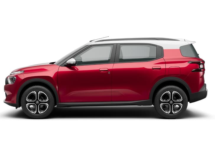 Citroen Aircross Alloy Wheels