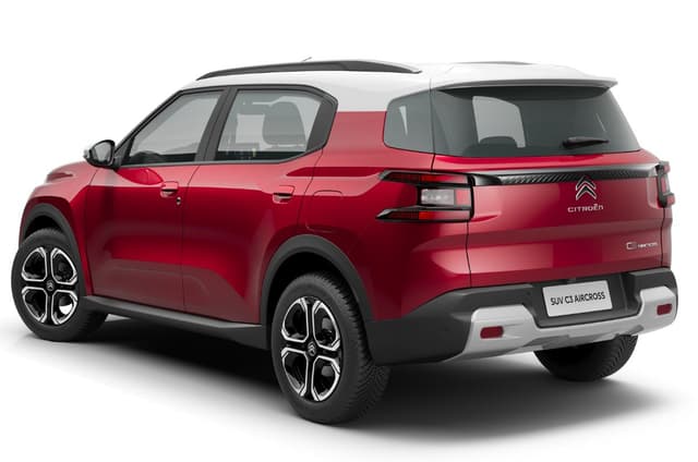 Rear View Image - 2073