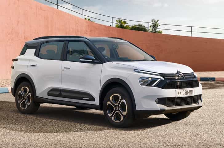 Citroen Aircross Citroen Aircross