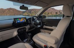 Citroen Aircross Dashboard Citroen Aircross Dashboard