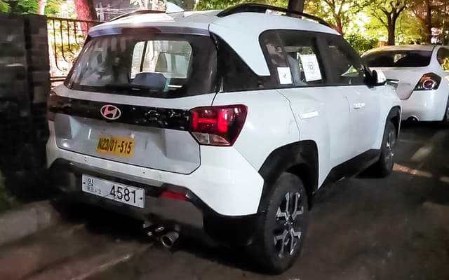 Rear View Image - 11036