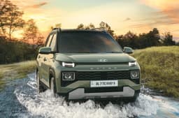 Hyundai Exter image gallery 