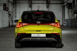 Hyundai i20 facelift image gallery 