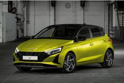 Hyundai i20 facelift image gallery 