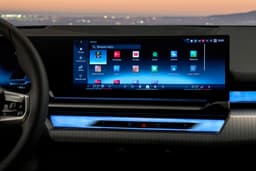 Bmw I5 Dashboard Bmw I5 Dashboard