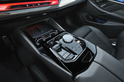 New BMW i5 image gallery