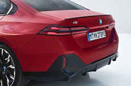 New BMW i5 image gallery