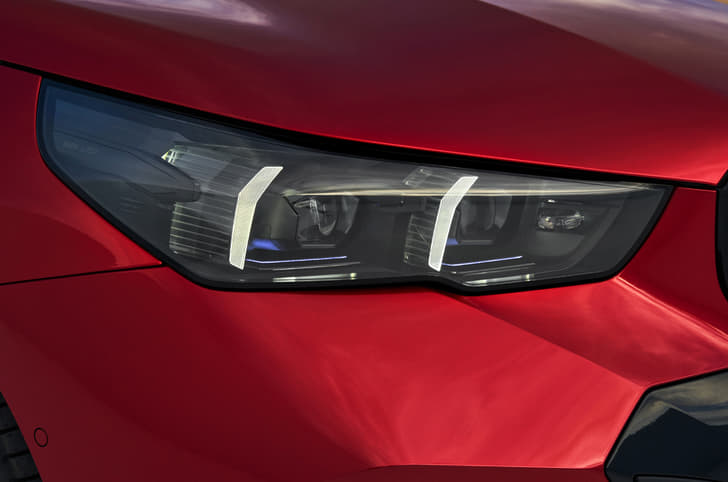 New BMW i5 image gallery