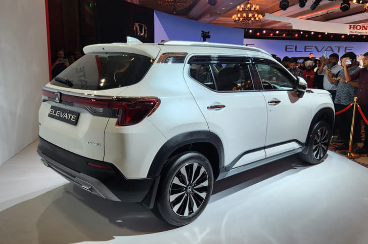 Honda Elevate image gallery