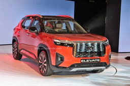 Honda Elevate image gallery