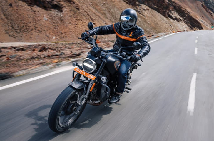 Dual-channel ABS will be standard as will be all-LED lighting.