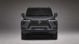 Lexus GX 550 image gallery