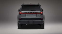 Lexus GX 550 image gallery