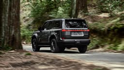 Lexus GX 550 image gallery