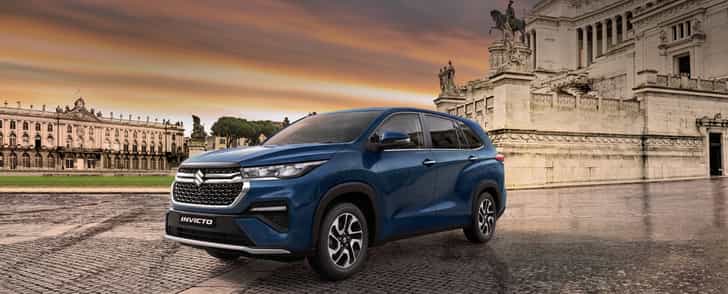Maruti Suzuki Invicto Maruti Suzuki Invicto