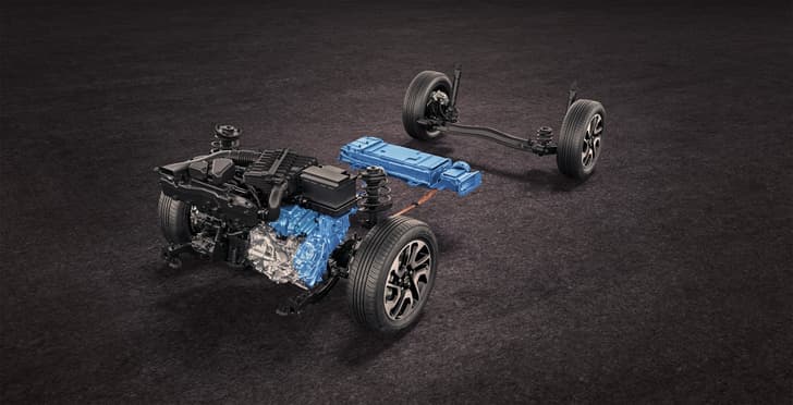 Maruti Suzuki Invicto image gallery