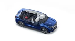 Maruti Suzuki Invicto Front Row Seats