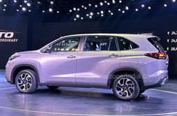 Maruti Suzuki Invicto Alloy Wheels