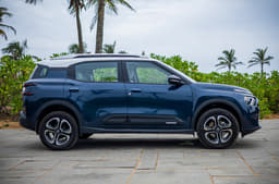 Citroen Aircross Alloy Wheels