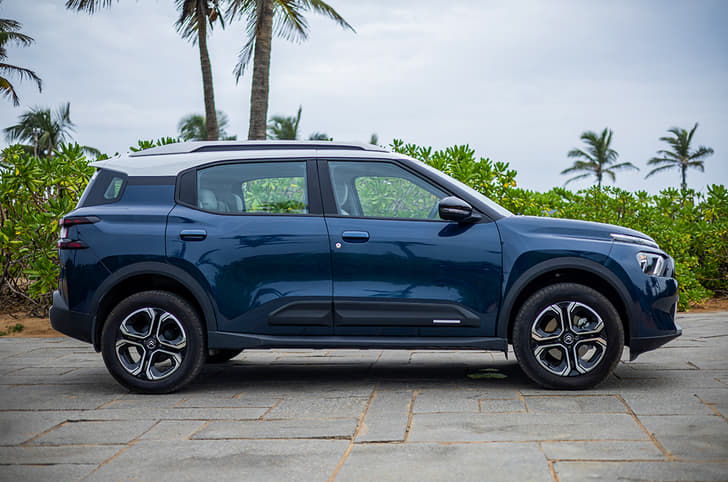 Citroen Aircross Alloy Wheels