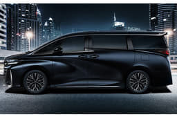 Toyota Vellfire Alloy Wheels