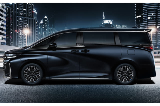 Alloy Wheels Image - 2744