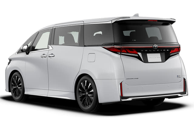 Rear View Image - 2748