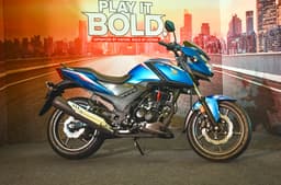 Compared to the more old-school Unicorn it's based on, it gets sharper lines and a more modern look.