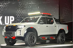Mahindra Scorpio N Global Pik Up concept image gallery
