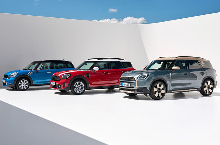 2023 Mini Countryman image gallery