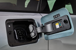Mini Countryman Electric Charging Ports