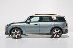 Mini Countryman Electric Alloy Wheels