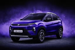 2023 Tata Nexon facelift image gallery