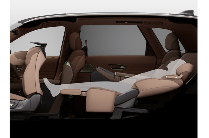 Toyota Century SUV image gallery