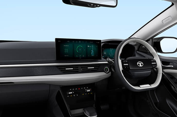 Tata Nexon.ev facelift image gallery