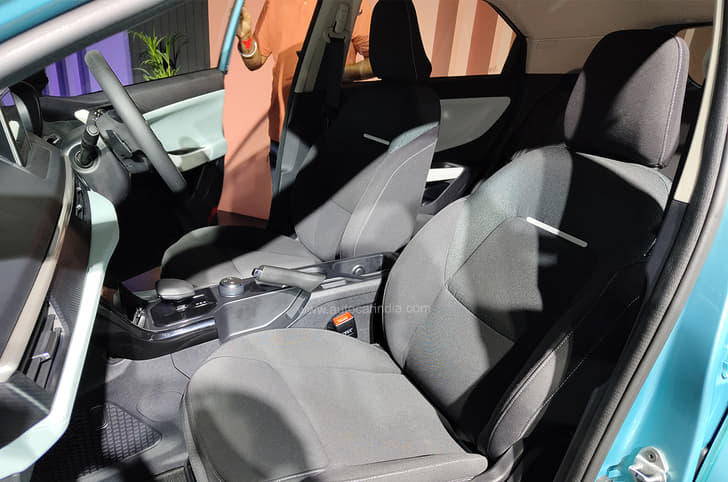 Tata Nexon.ev facelift image gallery