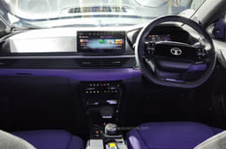 Tata Nexon.ev facelift image gallery