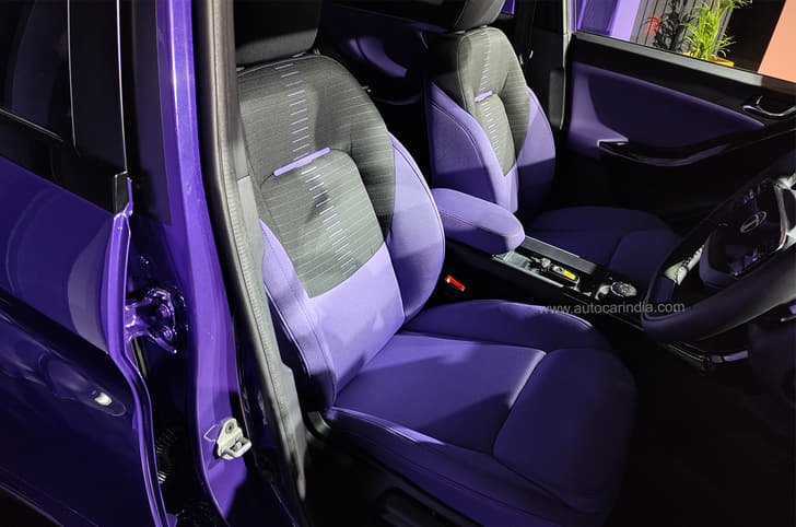 Tata Nexon.ev facelift image gallery