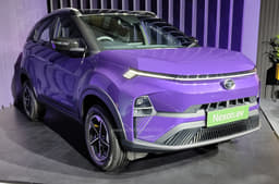 Tata Nexon.ev facelift image gallery